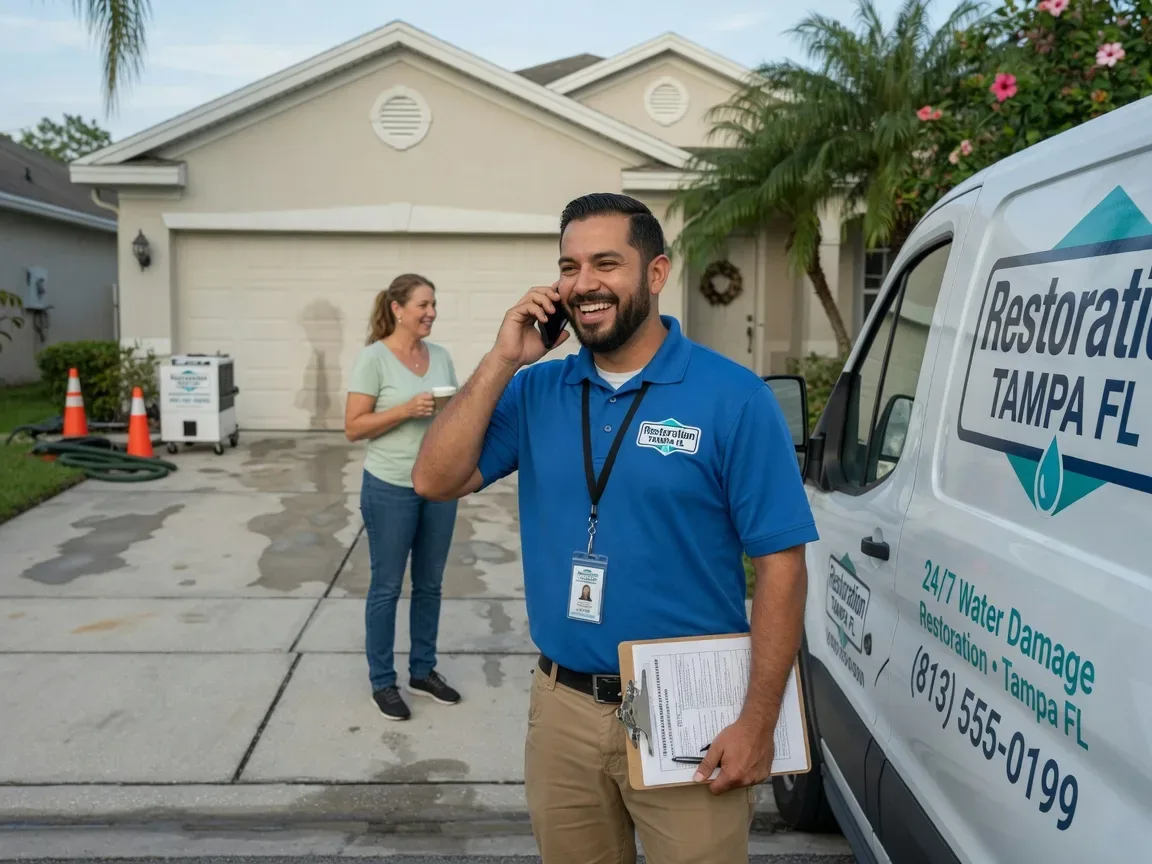 Water Damage Restoration Waresboro, GA FAQs